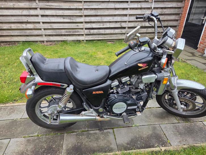 Honda magna 700 in onderdelen., Motoren, Onderdelen | Honda, Ophalen of Verzenden