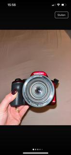 Samsung WB1100F, Audio, Tv en Foto, Fotocamera's Digitaal, Compact, Ophalen of Verzenden, Zo goed als nieuw, Samsung
