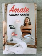 Claudia García - Amate, Verzenden, Zo goed als nieuw, Claudia García