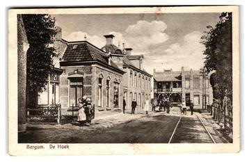 Bergum, De Hoek beschikbaar voor biedingen