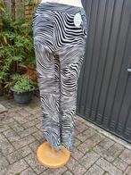 NIEUW FLARED BROEK, Ophalen of Verzenden, Nieuw, Maat 46/48 (XL) of groter, Zwart