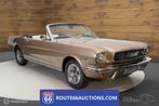 Ford Mustang Cabriolet | Route 66 Auctions, Leder, Bedrijf, Ford, Lederen bekleding