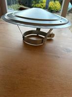 Regenkap regenhoed schoorsteen, Ophalen of Verzenden, Nieuw, Ventilator en Afzuiger