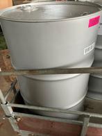 Vuurton olieton drum 200L, Ophalen of Verzenden