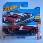 Leuk Hotweels autootje.CHEVY EL CAMINO.    1980., Kinderen en Baby's, Speelgoed | Speelgoedvoertuigen, Ophalen of Verzenden, Zo goed als nieuw