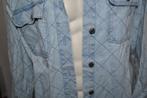 SN21 Spijkerjasje maat 40, Ophalen of Verzenden, Zo goed als nieuw, Maat 38/40 (M), Blauw