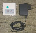 Tratec/Technetix BDA-01 Opsteek Antenneversterker 4-weg, Audio, Tv en Foto, Ophalen of Verzenden, Zo goed als nieuw