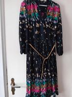 jurk, Kleding | Dames, Maat 38/40 (M), Zwart, Ophalen of Verzenden, Gedragen