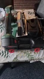 Cirkelzaag, Ophalen, 1200 watt of meer, Vlakschuurmachine