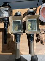 Antieke koetslamp, Dieren en Toebehoren, Paarden en Pony's | Hoofdstellen en Tuigage, Ophalen of Verzenden, Gebruikt, Overige soorten
