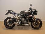 *VERKOCHT* TRIUMPH STREET TRIPLE 765 RS (bj 2018), Bedrijf, Naked bike