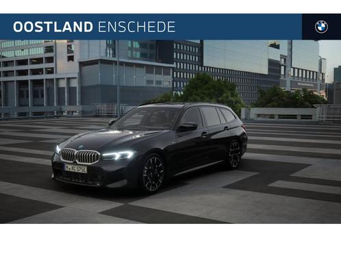 BMW 3 Serie Touring 330e High Executive M Sport Automaat / P, Auto's, BMW, Bedrijf, Te koop, 3-Serie, Airconditioning, Alarm, Bochtverlichting