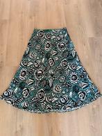 Rok van Samsøe Samsøe, maat XL, Kleding | Dames, Rokken, Blauw, Maat 46/48 (XL) of groter, Ophalen of Verzenden, Zo goed als nieuw