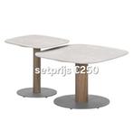 Maris loungetafels ONDERHOUDSVRIJ VOOR BINNEN EN BUITEN, Ophalen, Nieuw