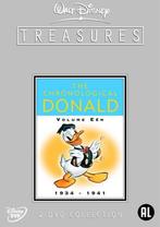 2-DVD Disney - Treasures: The Chronological Donald (Volume 1, Cd's en Dvd's, Dvd's | Kinderen en Jeugd, Alle leeftijden, Ophalen of Verzenden