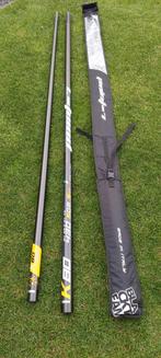 Point-7 K80 430 SDM Windsurf Mast, Watersport en Boten, Windsurfen, Ophalen, Zo goed als nieuw, Mast, Met draagtas