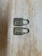 Abus 165/40 hangslot, Ophalen of Verzenden, Zo goed als nieuw