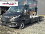 Iveco Daily 35S18 180 pk Autotransp Aut. Navi, BPM vrij Trek, Automaat, Gebruikt, 4 cilinders, Iveco
