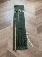 Hardy Marksman specialist avon 11’ Smuggler, Watersport en Boten, Ophalen, Zo goed als nieuw, Werphengel