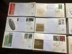 1500 stuks fdc Nederland beschreven in pakken van 100 stuks, Ophalen, Nederland