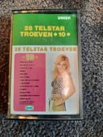 28 Telstar troeven 10, Cd's en Dvd's, Cassettebandjes, Nederlandstalig, Gebruikt, Ophalen of Verzenden, 1 bandje
