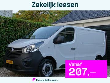 Opel Vivaro 1.6 CDTI L1H1 Edition EcoFlex | Euro 6 | 1e eige beschikbaar voor biedingen