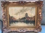 H.J. ter Brugghen? Antiek schilderij., Antiek en Kunst, Ophalen