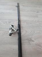 Okuma boxter bxtr-30 vismolen en hengel, Ophalen, Gebruikt, Molen