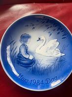 Moederdag Deens wandbord. 1984. Royal Copenhagen, Antiek en Kunst, Antiek | Wandborden en Tegels, Verzenden