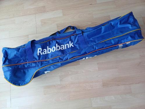 Hockeytas Rabobank, Sport en Fitness, Hockey, Gebruikt, Tas, Ophalen