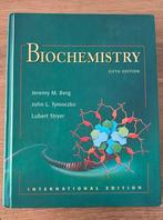 Biochemistry 5th edition, Diverse auteurs, Ophalen of Verzenden, Beta, WO