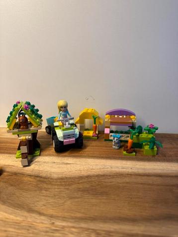 3 Leuke LEGO Friends sets – 41022, 41017 en 3935 beschikbaar voor biedingen