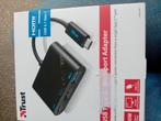 Multiport adapter, Ophalen, Nieuw