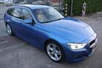 BMW 3-serie Touring 320d M Sport trekhaak,led,navigatie!, Auto's, Automaat, 745 kg, Achterwielaandrijving, Leder