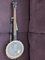 Saga 5 string Clawhammer Banjo, Ophalen of Verzenden, Zo goed als nieuw