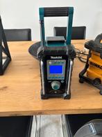 Makita met stroom adapter, Doe-het-zelf en Verbouw, Ophalen of Verzenden, Zo goed als nieuw