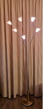 Staande lamp met dimmer, Ophalen, Gebruikt, 150 tot 200 cm