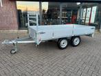 Rova plateauwagen/aanhanger 300x150CM 750KG NIEUWSTAAT!, Ophalen, Zo goed als nieuw