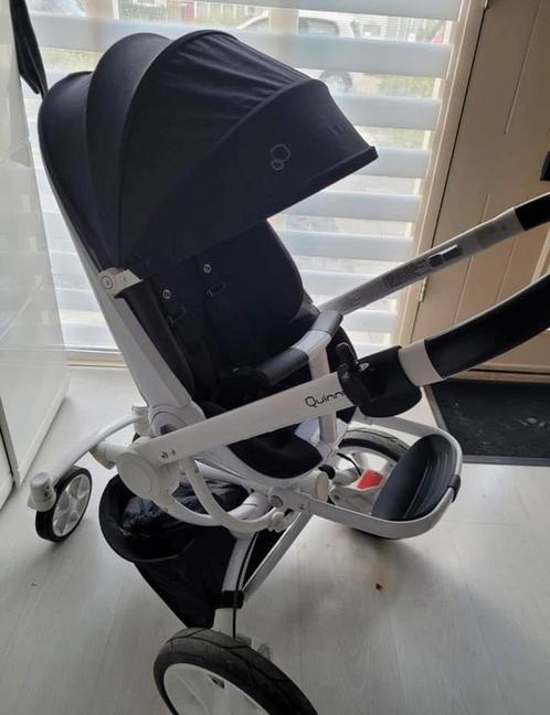 Quinny mood zgan., Kinderen en Baby's, Kinderwagens en Combinaties, Zo goed als nieuw, Quinny, Ophalen