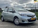 Toyota Yaris 1.0 VVT-i Aspiration Trekhaak Bluetooth, Euro 5, Stof, Origineel Nederlands, Handgeschakeld