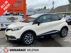 RENAULT Captur Energy TCe Dynamique navigatie rijklaarprijs, Stof, Gebruikt, Wit, Origineel Nederlands