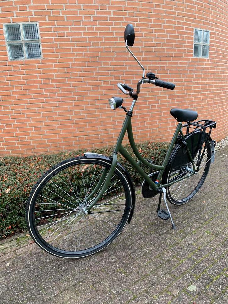 Zo goed als nieuwe damesfiets (in Oss), Fietsen en Brommers, Fietsen | Dames | Damesfietsen, Zo goed als nieuw, Overige merken