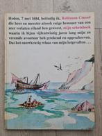 Robinson Crusoë - Schetsboek, Ophalen of Verzenden, Gelezen, Daniel Defoe, Nederland