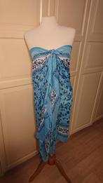 24 verschillende pareo sarong sauna omslagdoek extra breed, Kleding | Dames, Nieuw, Ophalen of Verzenden, Overige typen