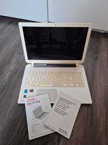 Toshiba Satellite L50 - Goede Conditie! beschikbaar voor biedingen