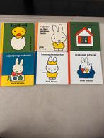 Nijntje boekjes 6x, Boeken, Ophalen of Verzenden, Gelezen, 1 tot 2 jaar