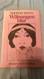 Thomas Mann, Boeken, Literatuur, Ophalen of Verzenden, Zo goed als nieuw, Nederland