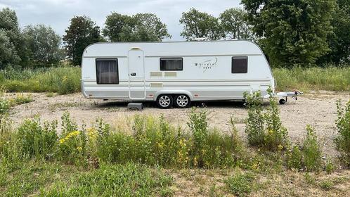 ✨ Tabbert Vivaldi 655 – Bouwjaar 2010 ✨, Caravans en Kamperen, Caravans, Particulier, tot en met 4, Rondzit, Tabbert, Vast bed
