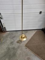 vloerlamp leeslamp massieve vintage, Huis en Inrichting, Ophalen of Verzenden