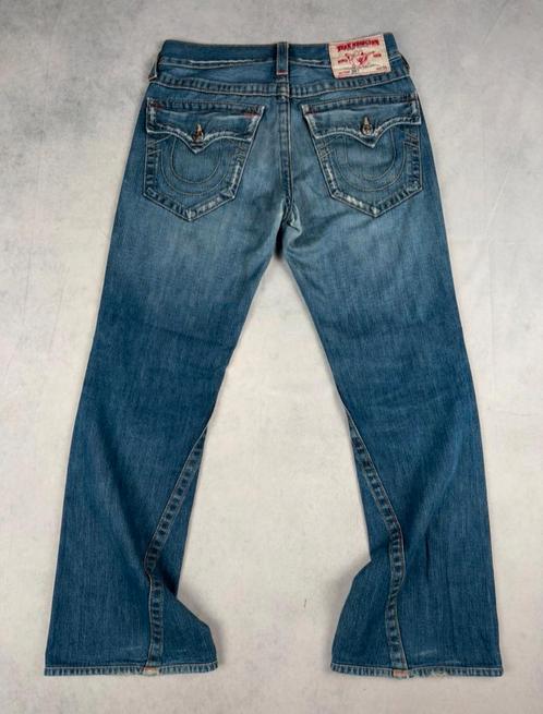 ZELDZAME TRUE RELIGION JOEY - ORIG.USA productie W31/S/EU46, Kleding | Heren, Spijkerbroeken en Jeans, Zo goed als nieuw, W32 (confectie 46) of kleiner